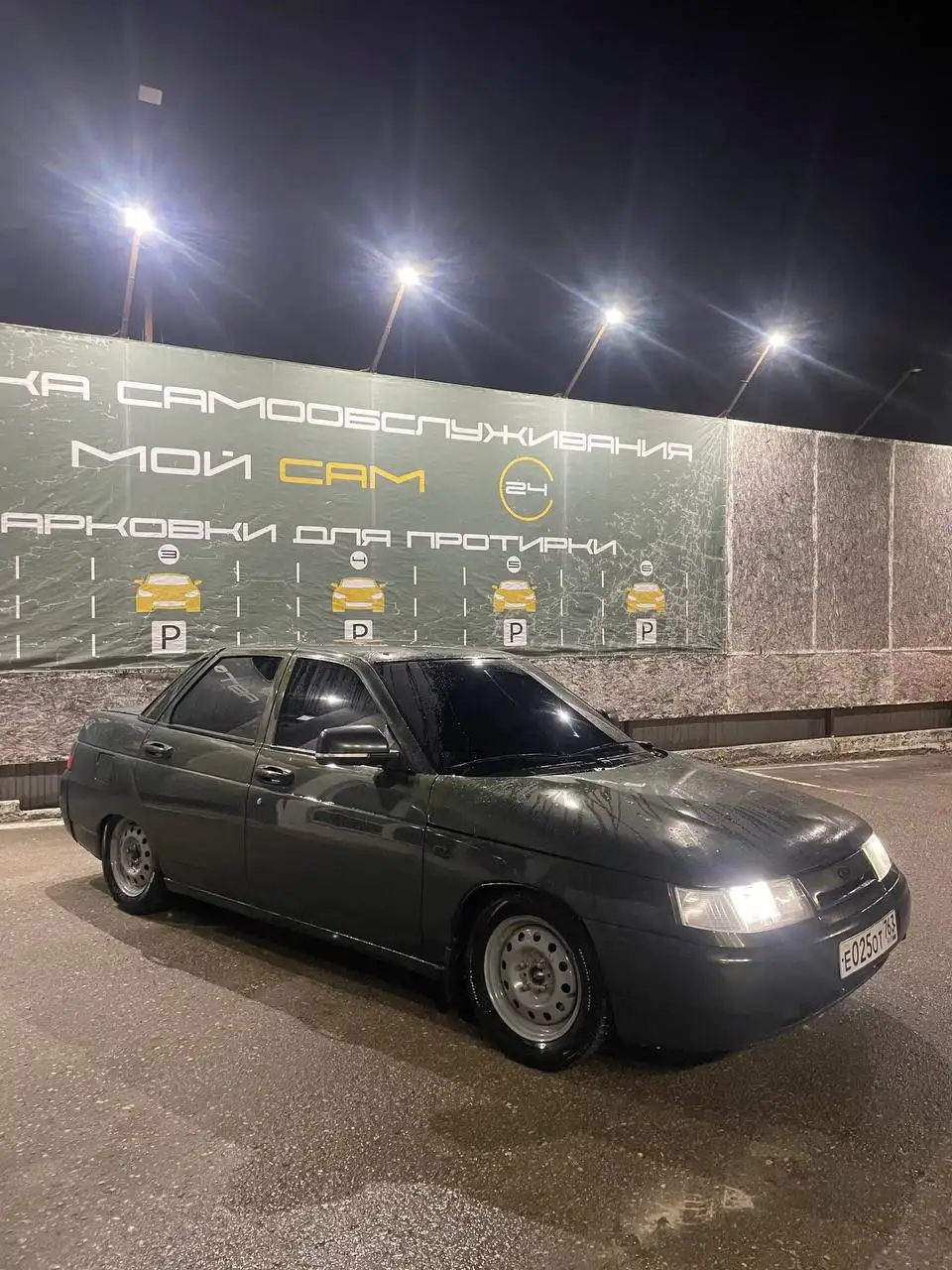 ВАЗ 2110 2006 года Золото инков - Легковые автомобили (Авто) в Самара