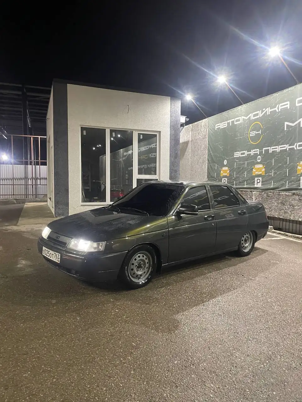 ВАЗ 2110 2006 года Золото инков - Легковые автомобили (Авто) в Самара