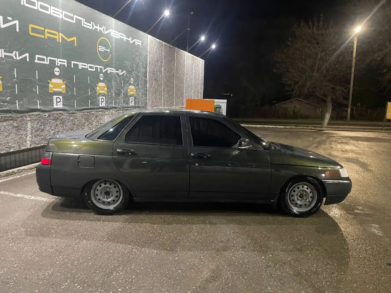 ВАЗ 2110 2006 года Золото инков - Легковые автомобили (Авто) в Самара