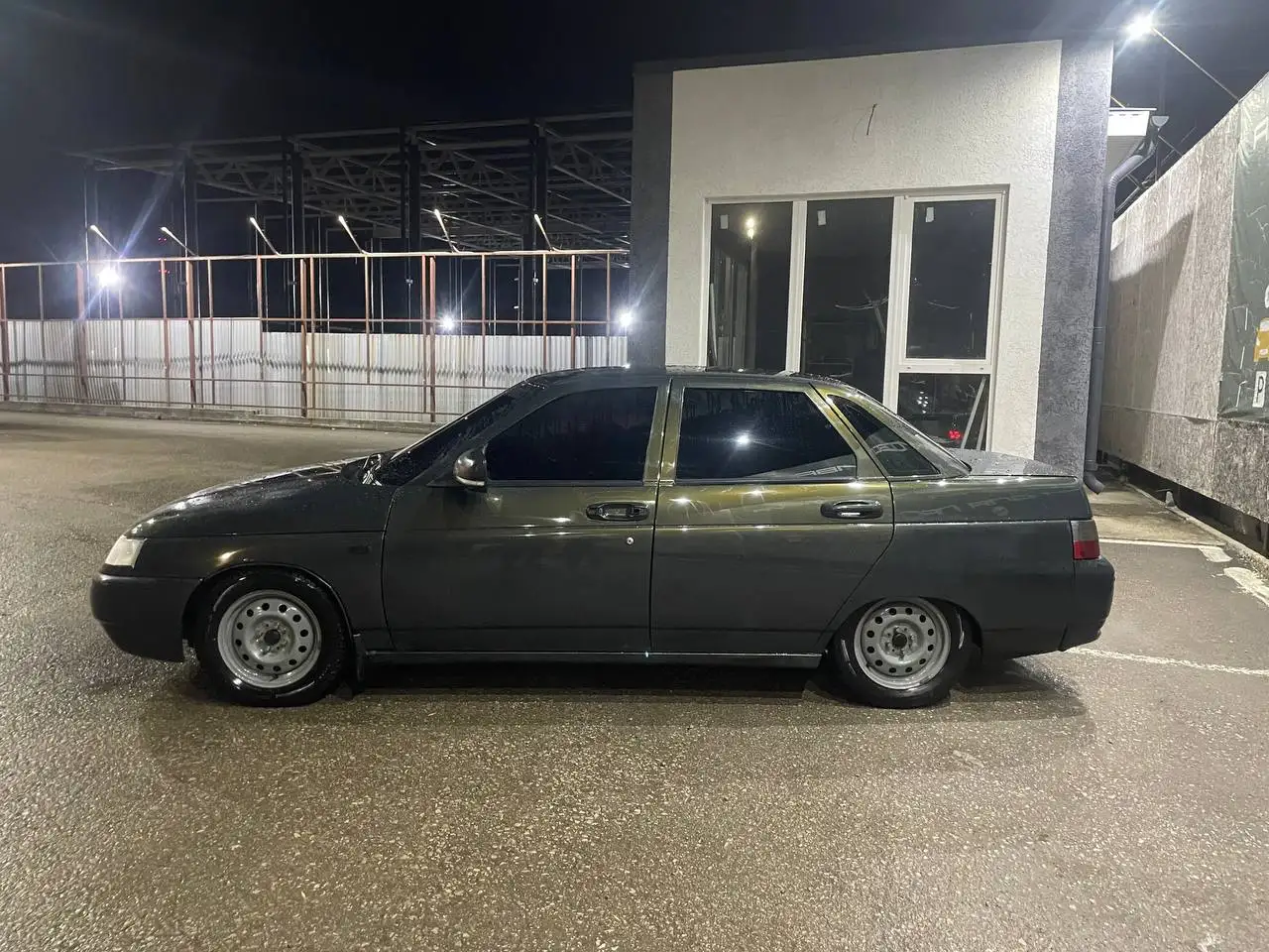 ВАЗ 2110 2006 года Золото инков - Легковые автомобили (Авто) в Самара