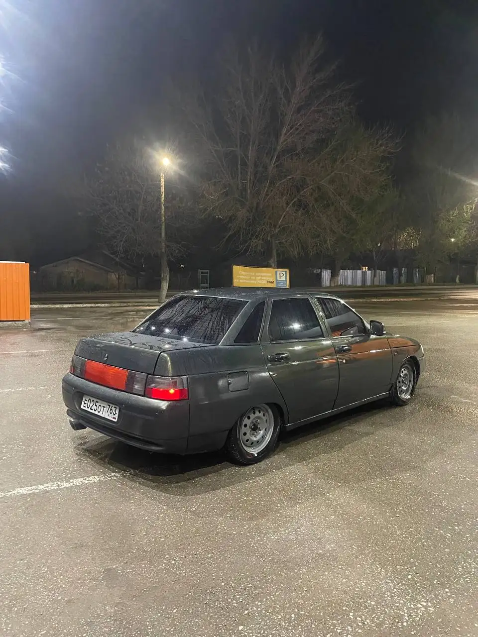 ВАЗ 2110 2006 года Золото инков - Легковые автомобили (Авто) в Самара