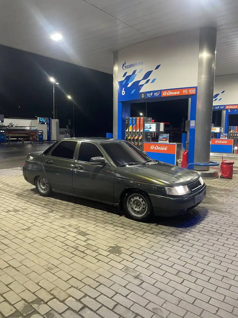 ВАЗ 2110 2006 года Золото инков - Легковые автомобили (Авто) в Самара