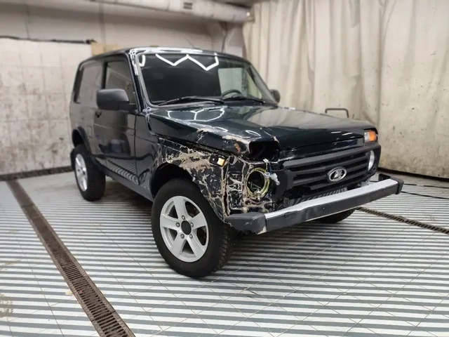 ВАЗ (Lada) Niva 1 поколение (Travel) 2023 - Лодки и моторы в Москва