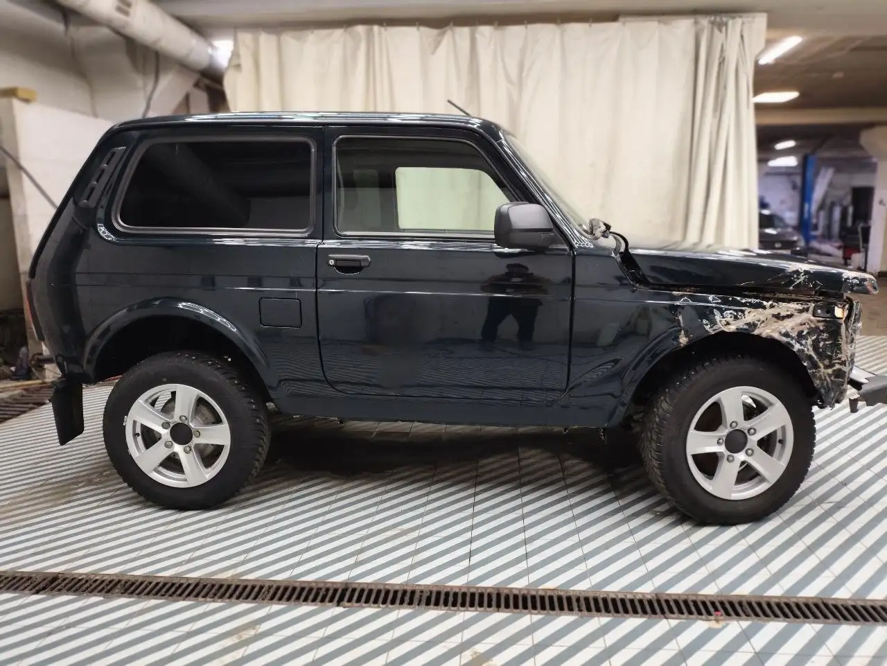 ВАЗ (Lada) Niva 1 поколение (Travel) 2023 - Легковые автомобили (Авто) в Москва