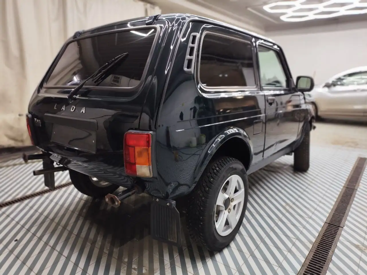 ВАЗ (Lada) Niva 1 поколение (Travel) 2023 - Легковые автомобили (Авто) в Москва