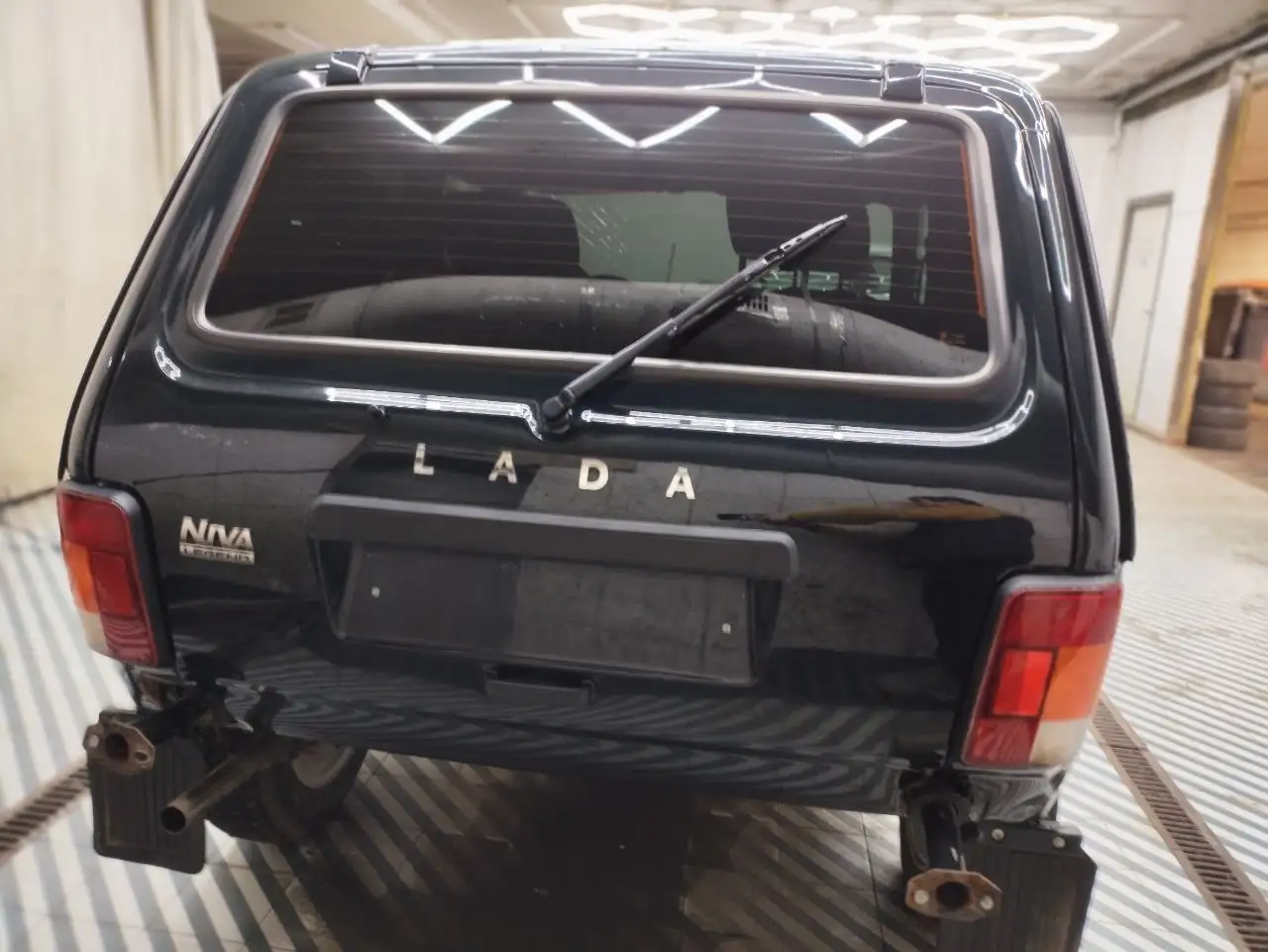 ВАЗ (Lada) Niva 1 поколение (Travel) 2023 - Легковые автомобили (Авто) в Москва