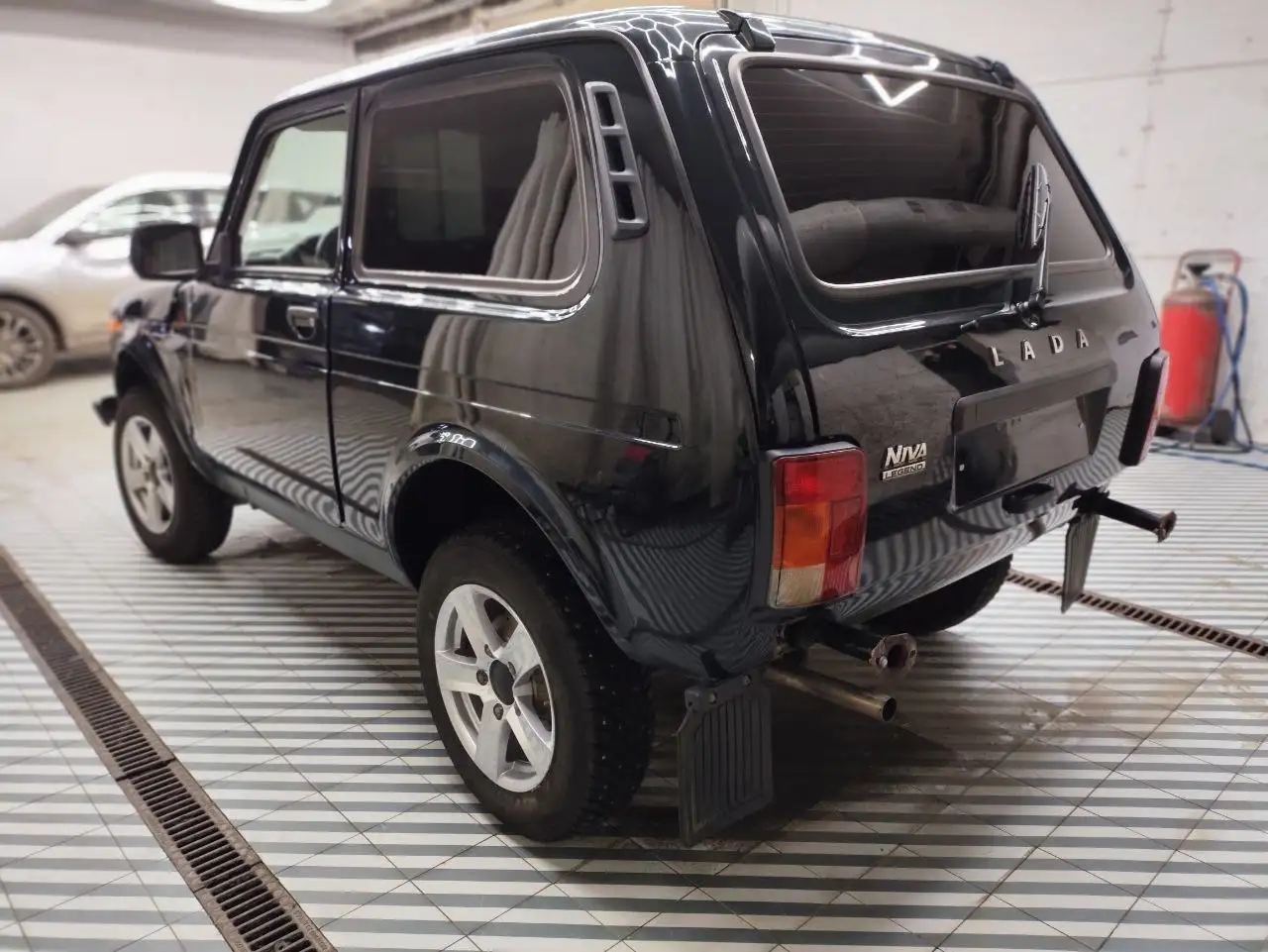 ВАЗ (Lada) Niva 1 поколение (Travel) 2023 - Легковые автомобили (Авто) в Москва