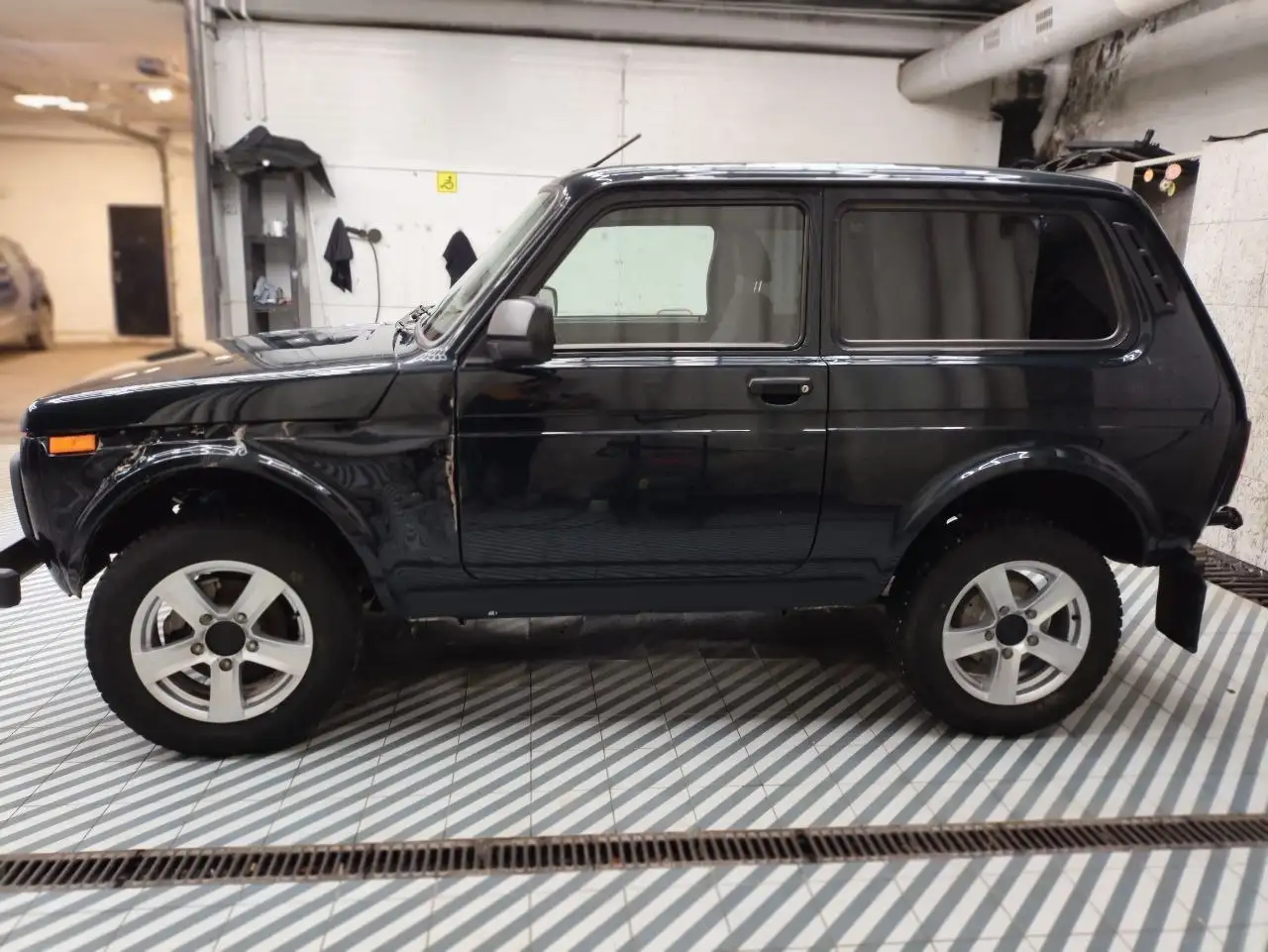 ВАЗ (Lada) Niva 1 поколение (Travel) 2023 - Легковые автомобили (Авто) в Москва