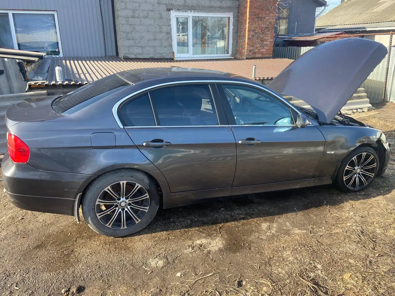 BMW 3 E90 2006 донор или проект - Легковые автомобили (Авто) в Самара