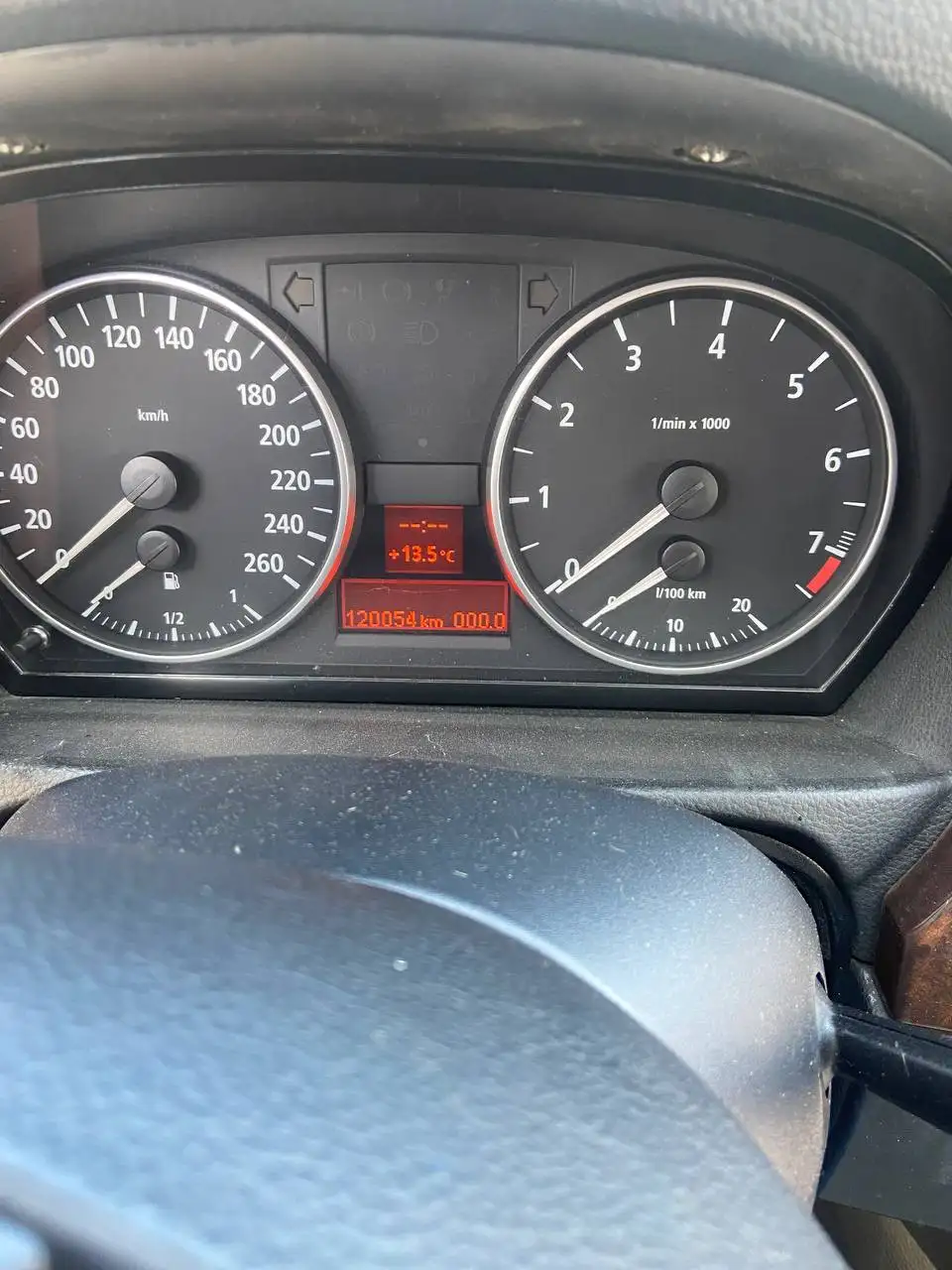 BMW 3 E90 2006 донор или проект - Легковые автомобили (Авто) в Самара