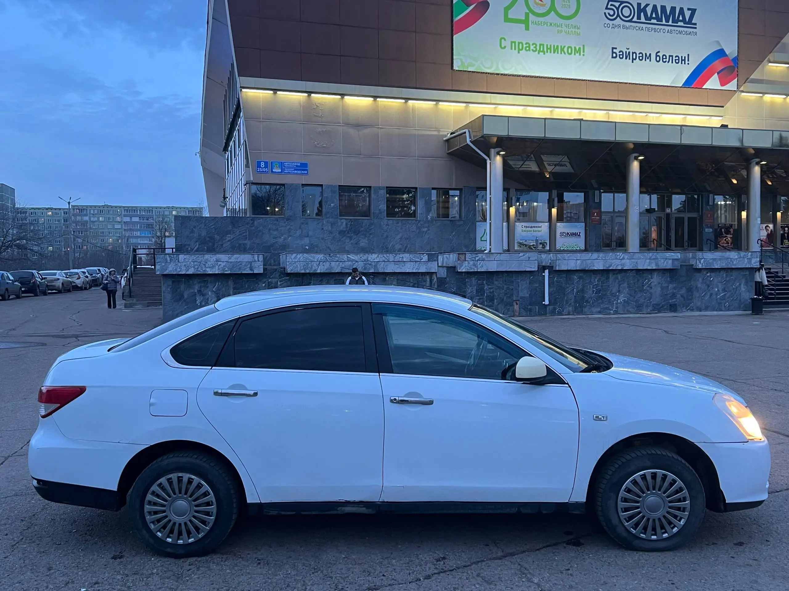 Nissan Almera 2014 - Авто в Набережные Челны
