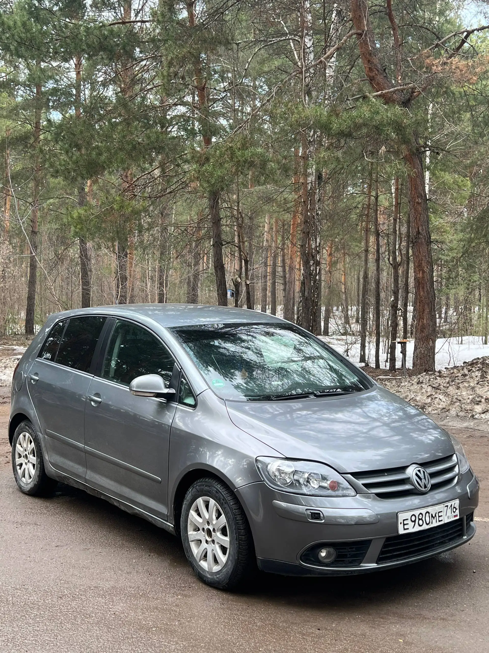 Volkswagen Golf Plus 2005 в максимальной комплектации - Легковые автомобили (Авто) в Набережные Челны