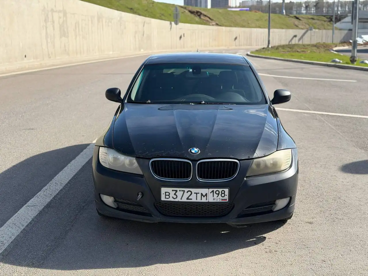 BMW 3 серии Touring 2009 дизель - Легковые автомобили (Авто) в Москва