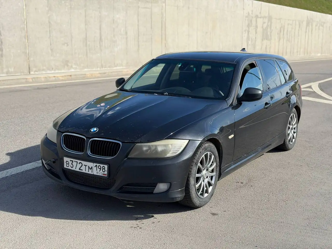 BMW 3 серии Touring 2009 дизель - Легковые автомобили (Авто) в Москва