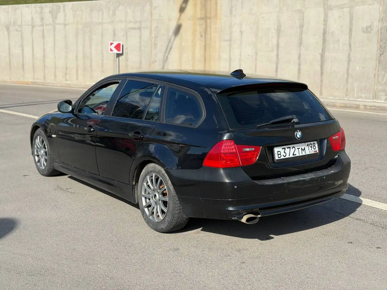 BMW 3 серии Touring 2009 дизель - Легковые автомобили (Авто) в Москва
