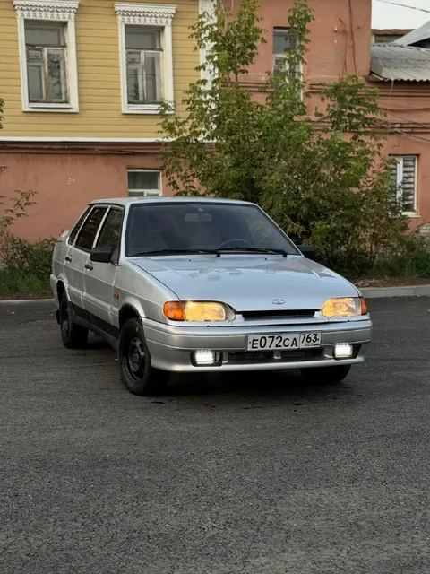 Продажа ВАЗ 2115 2003 года - Легковой автомобиль в Самара