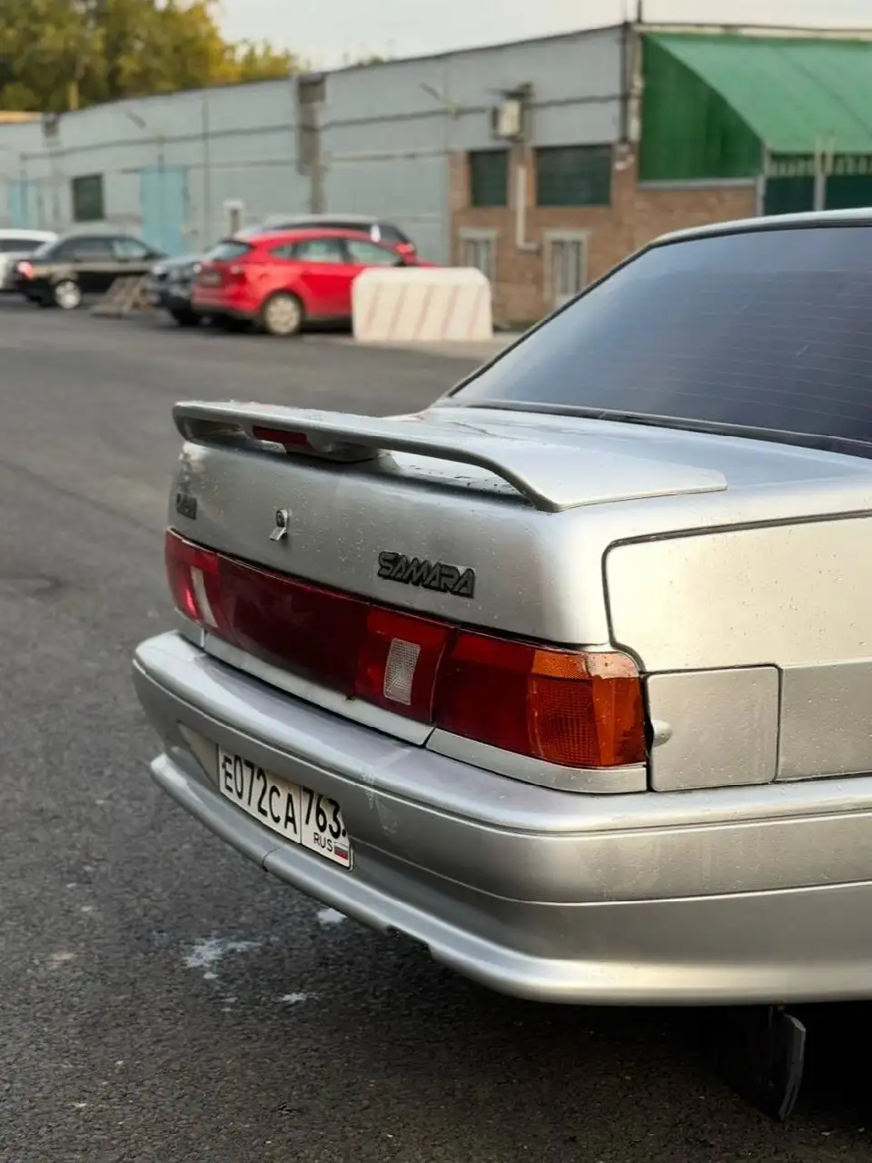 Продажа ВАЗ 2115 2003 года - Легковые автомобили (Авто) в Самара