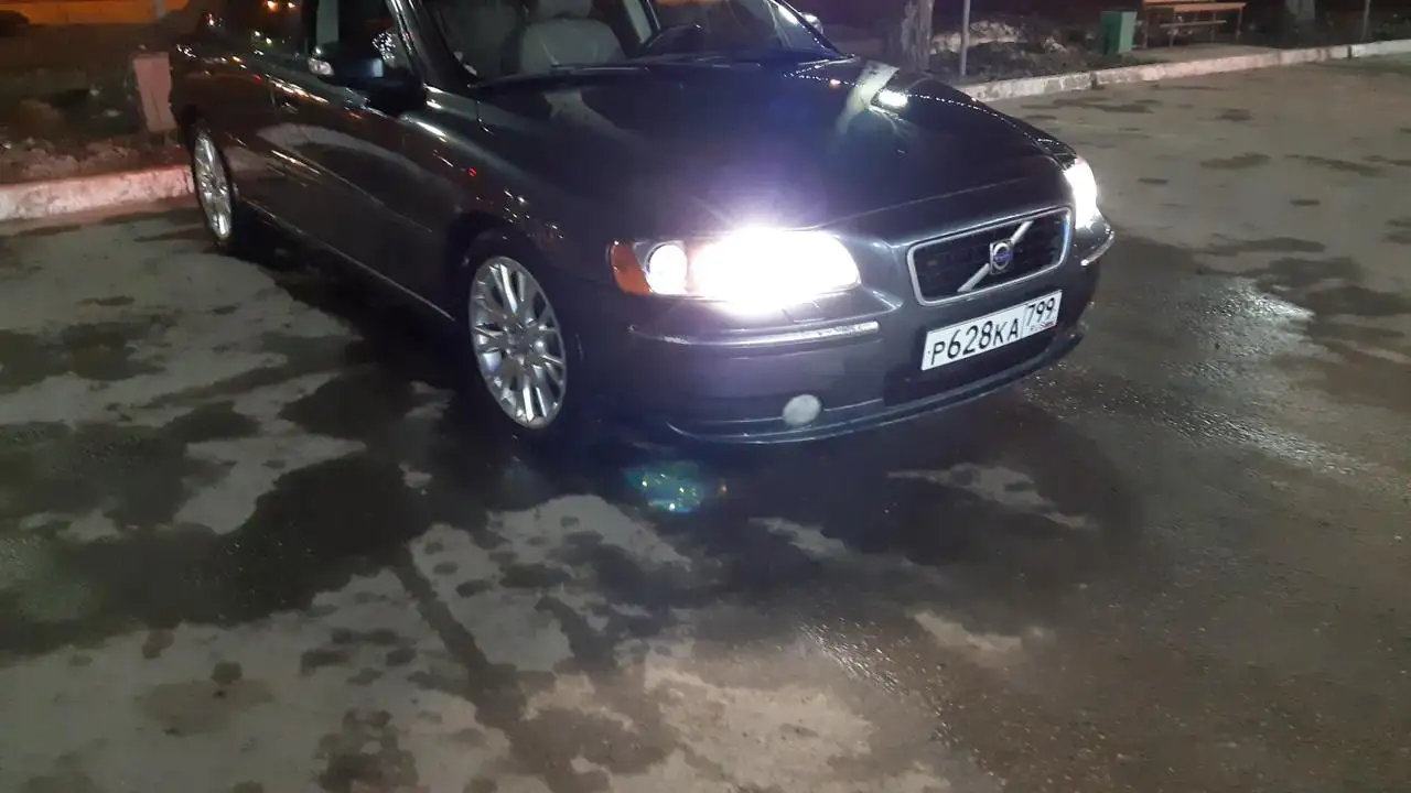 Volvo S60 2006 2.4 AT, надежный - Легковые автомобили (Авто) в Самара