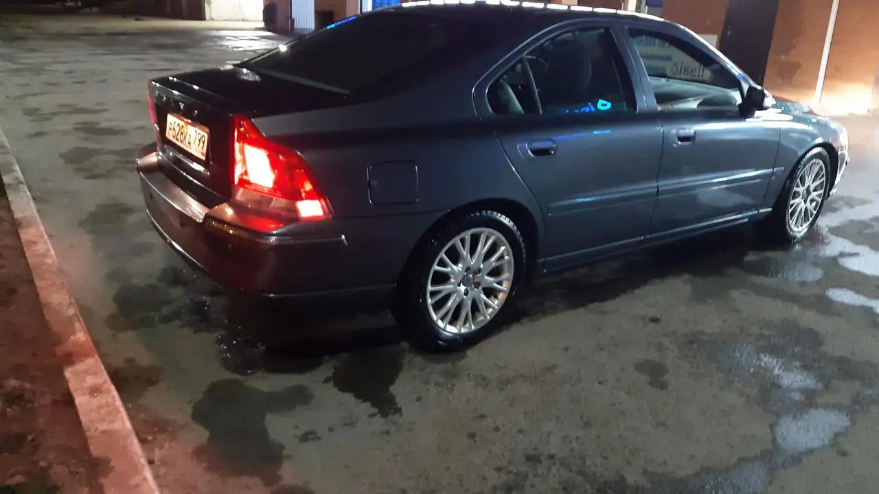 Volvo S60 2006 2.4 AT, надежный - Легковые автомобили (Авто) в Самара