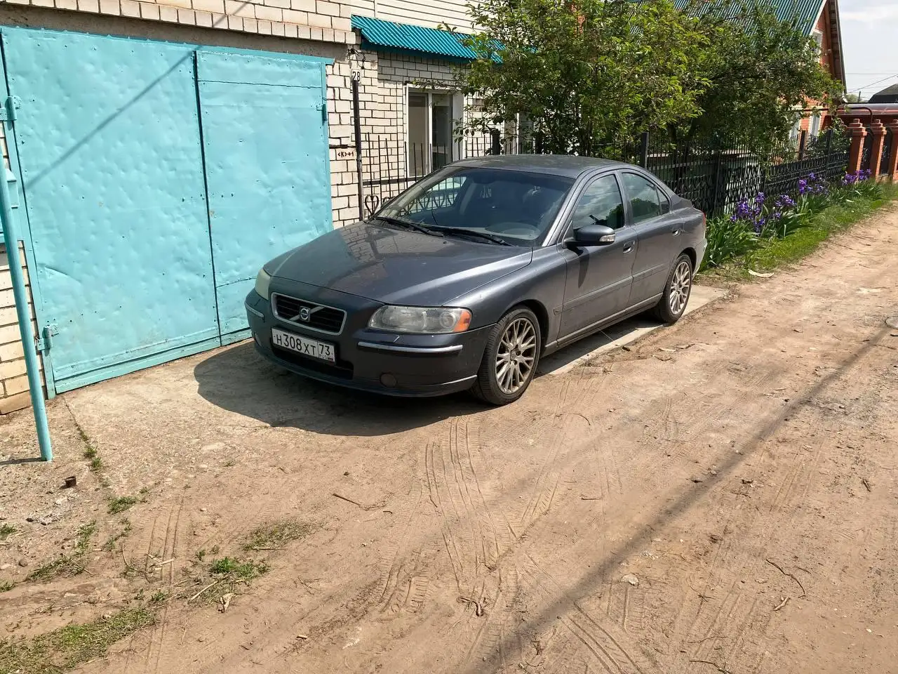 Volvo S60 2006 2.4 AT, надежный - Легковые автомобили (Авто) в Самара