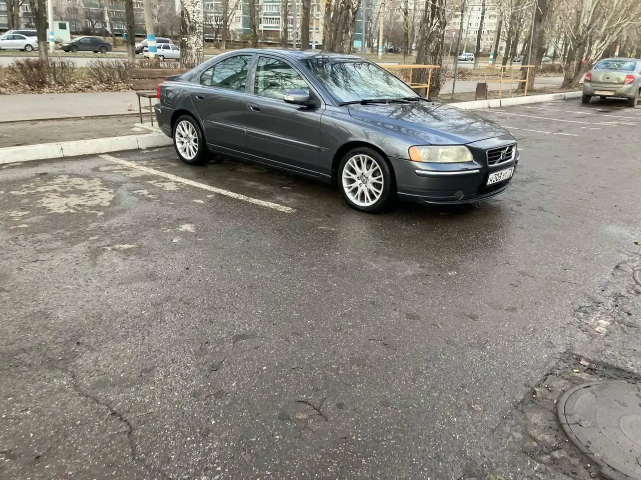 Volvo S60 2006 2.4 AT, надежный - Легковые автомобили (Авто) в Самара