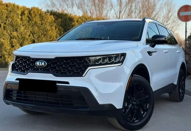 Kia Sorento 2021 - Легковой автомобиль в Самара