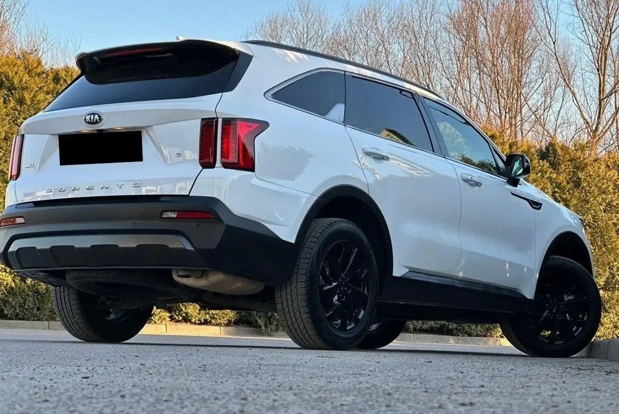 Kia Sorento 2021 - Легковые автомобили (Авто) в Самара