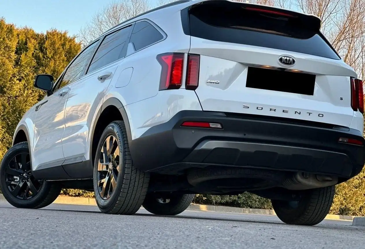 Kia Sorento 2021 - Легковые автомобили (Авто) в Самара