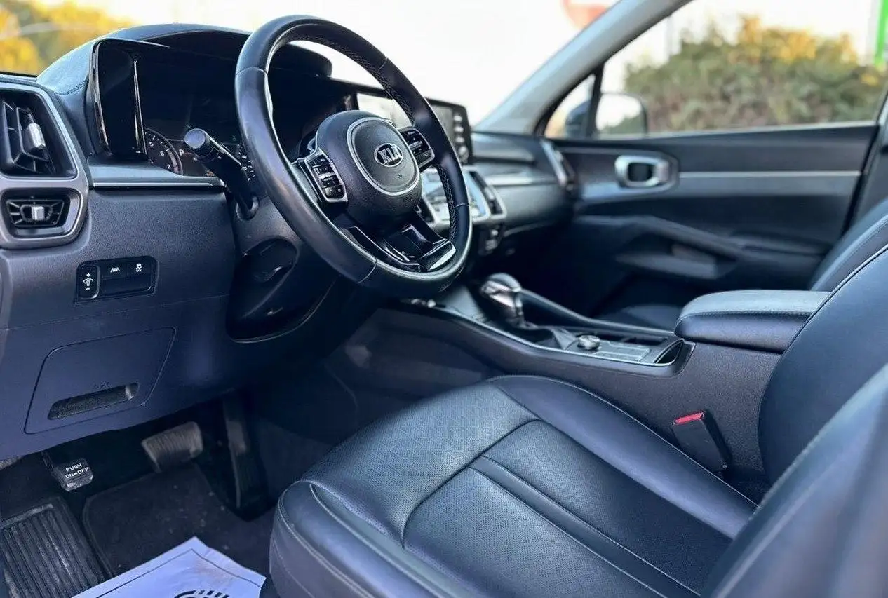 Kia Sorento 2021 - Легковые автомобили (Авто) в Самара
