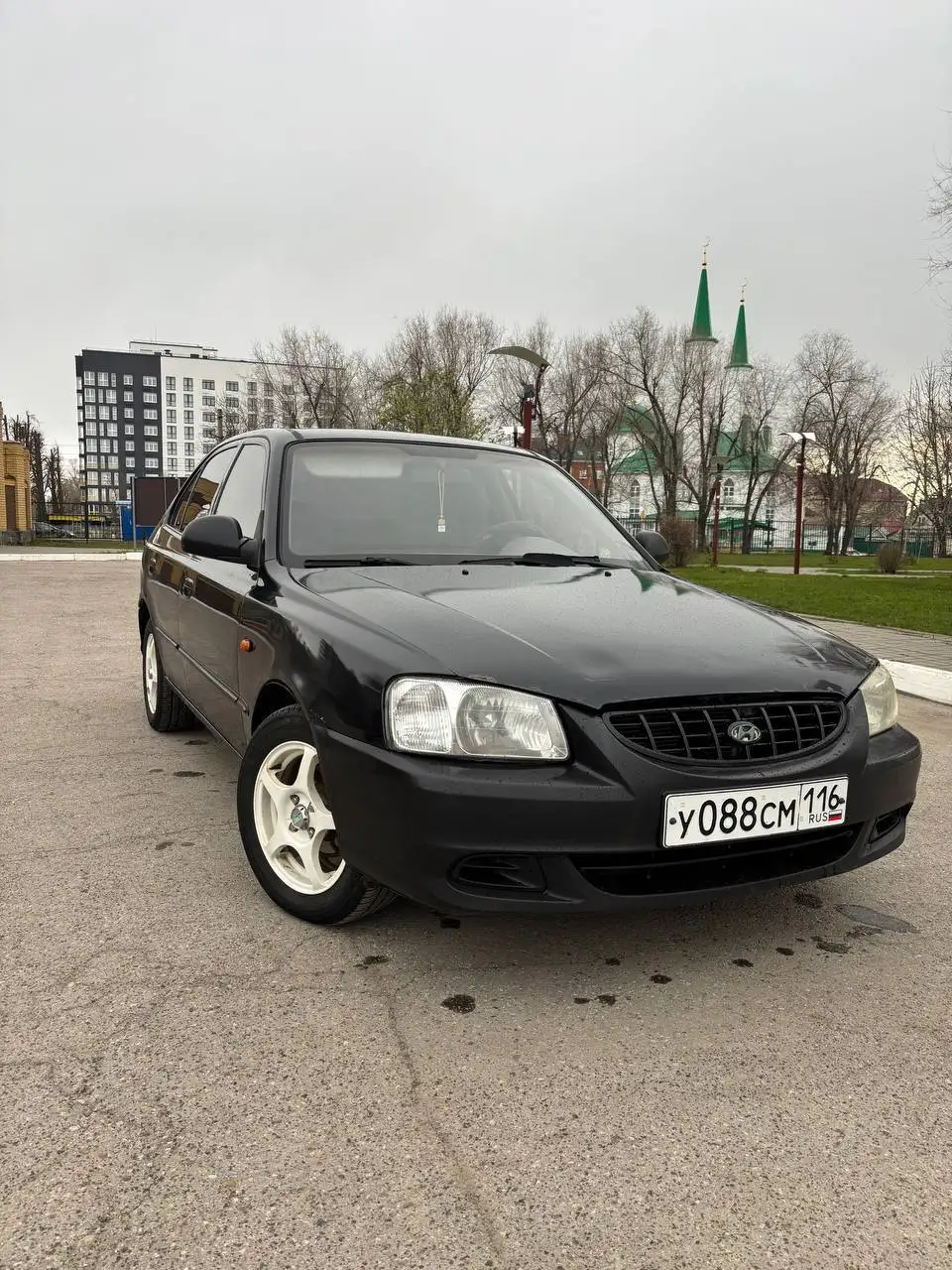 Хендай Акцент 2006 - Авто в Самара