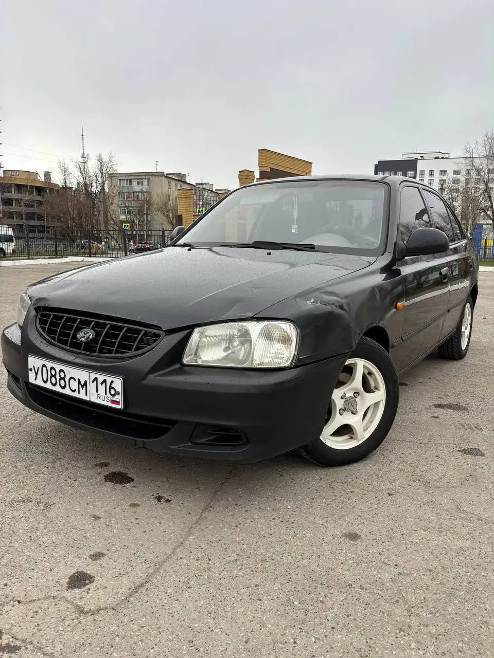 Хендай Акцент 2006 - Авто в Самара