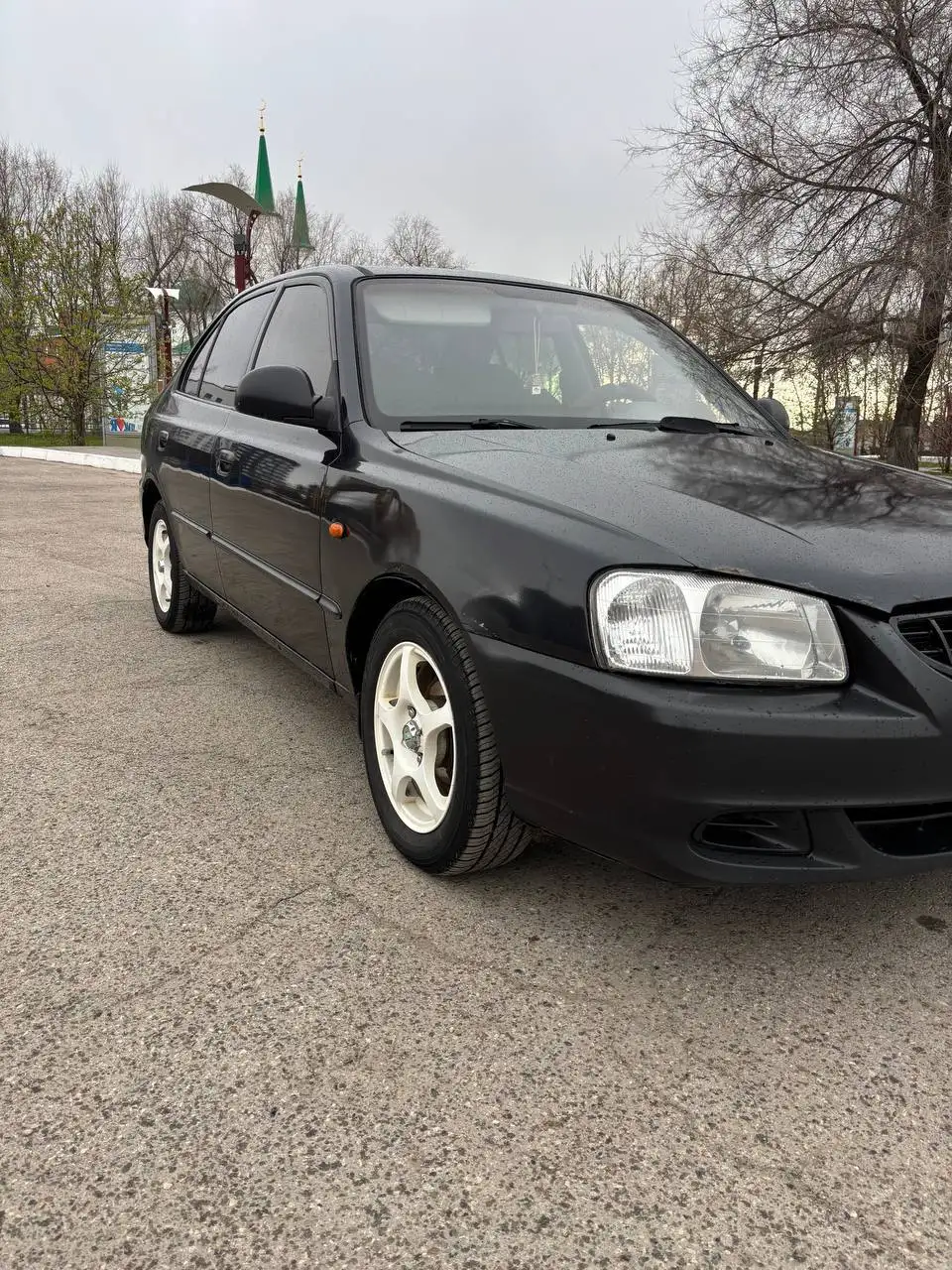 Хендай Акцент 2006 - Авто в Самара