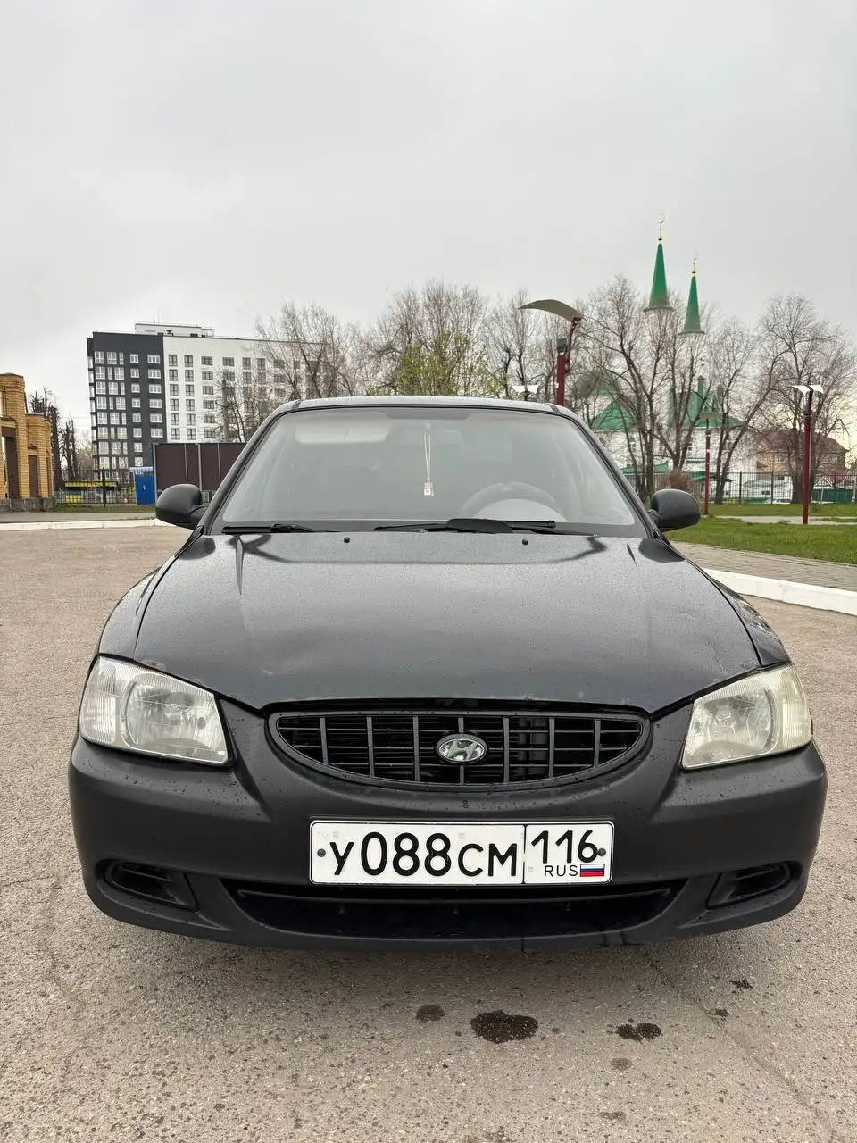 Хендай Акцент 2006 - Авто в Самара