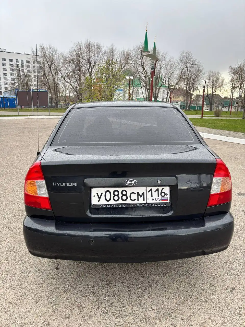 Хендай Акцент 2006 - Авто в Самара