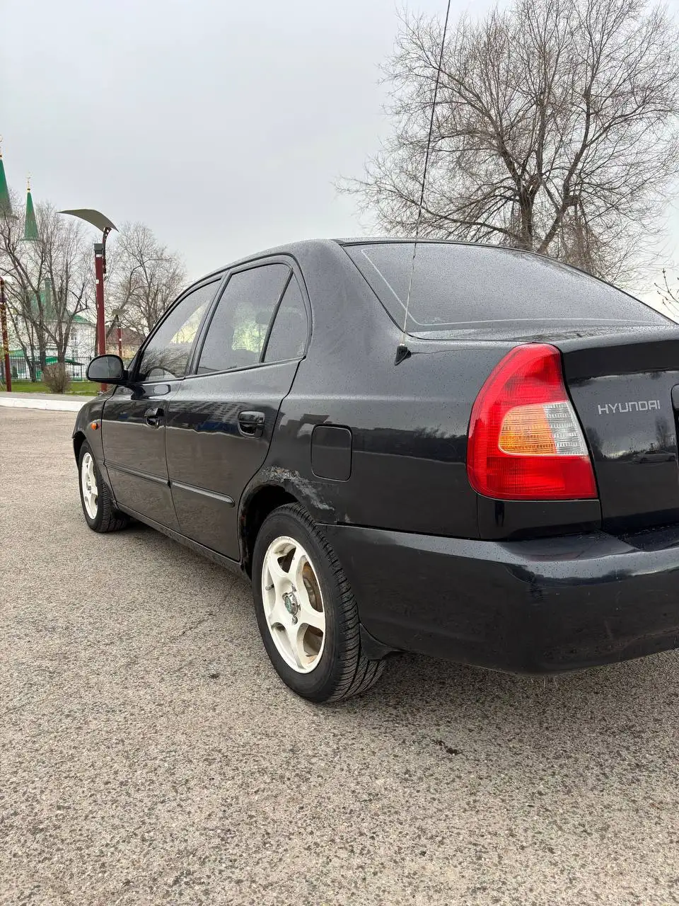 Хендай Акцент 2006 - Авто в Самара