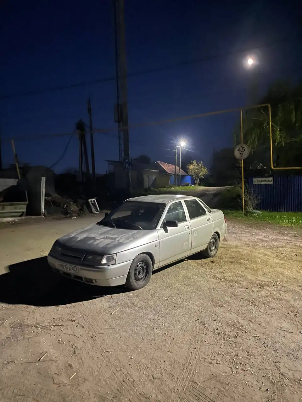 ВАЗ 2110 2002 года - Легковые автомобили (Авто) в Самара