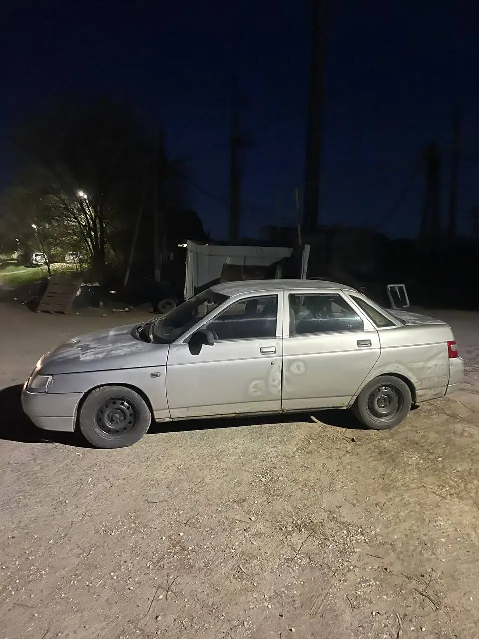 ВАЗ 2110 2002 года - Легковые автомобили (Авто) в Самара