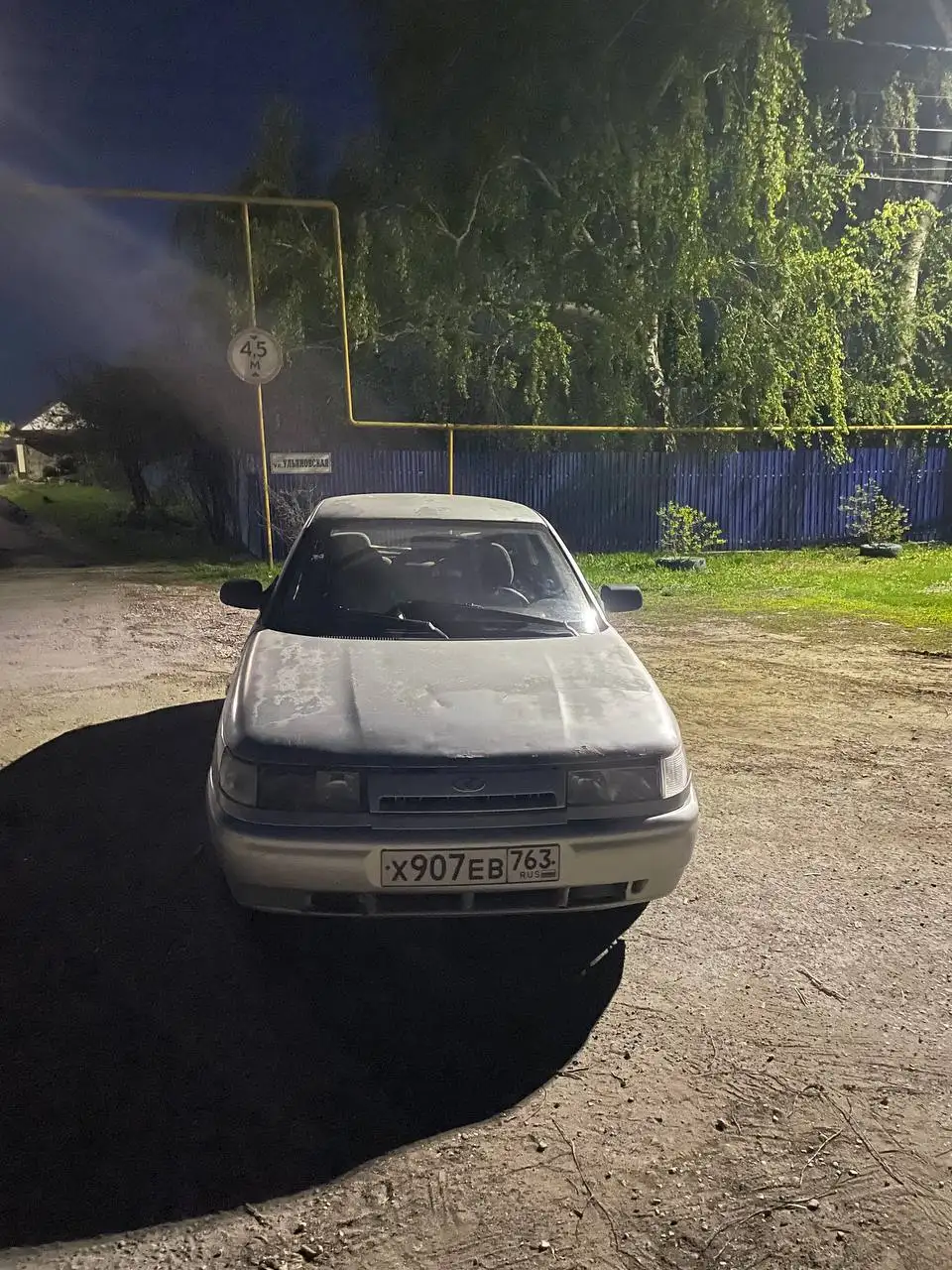 ВАЗ 2110 2002 года - Легковые автомобили (Авто) в Самара