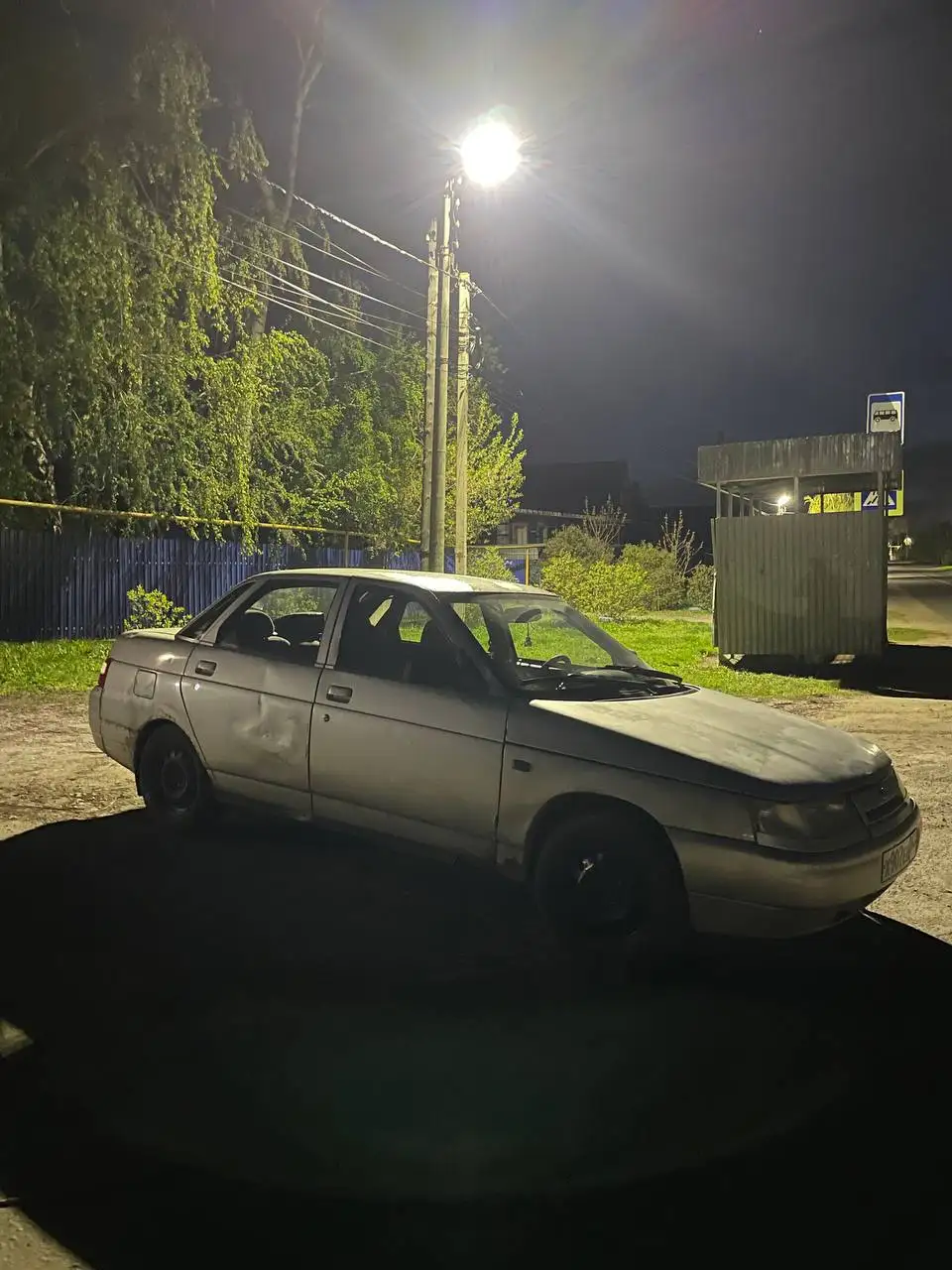 ВАЗ 2110 2002 года - Легковые автомобили (Авто) в Самара