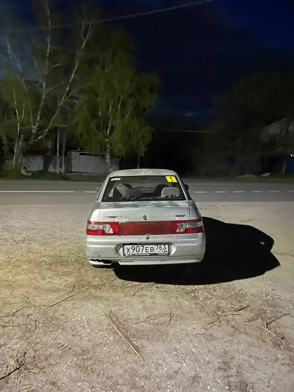 ВАЗ 2110 2002 года - Легковые автомобили (Авто) в Самара