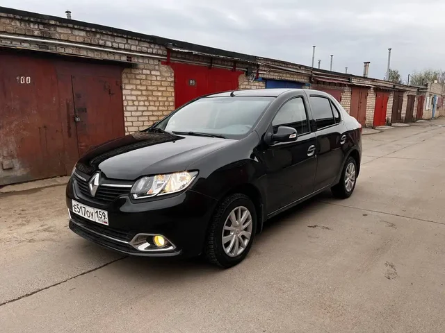 Продажа Renault Logan 2, 2014 - Легковой автомобиль в Самара