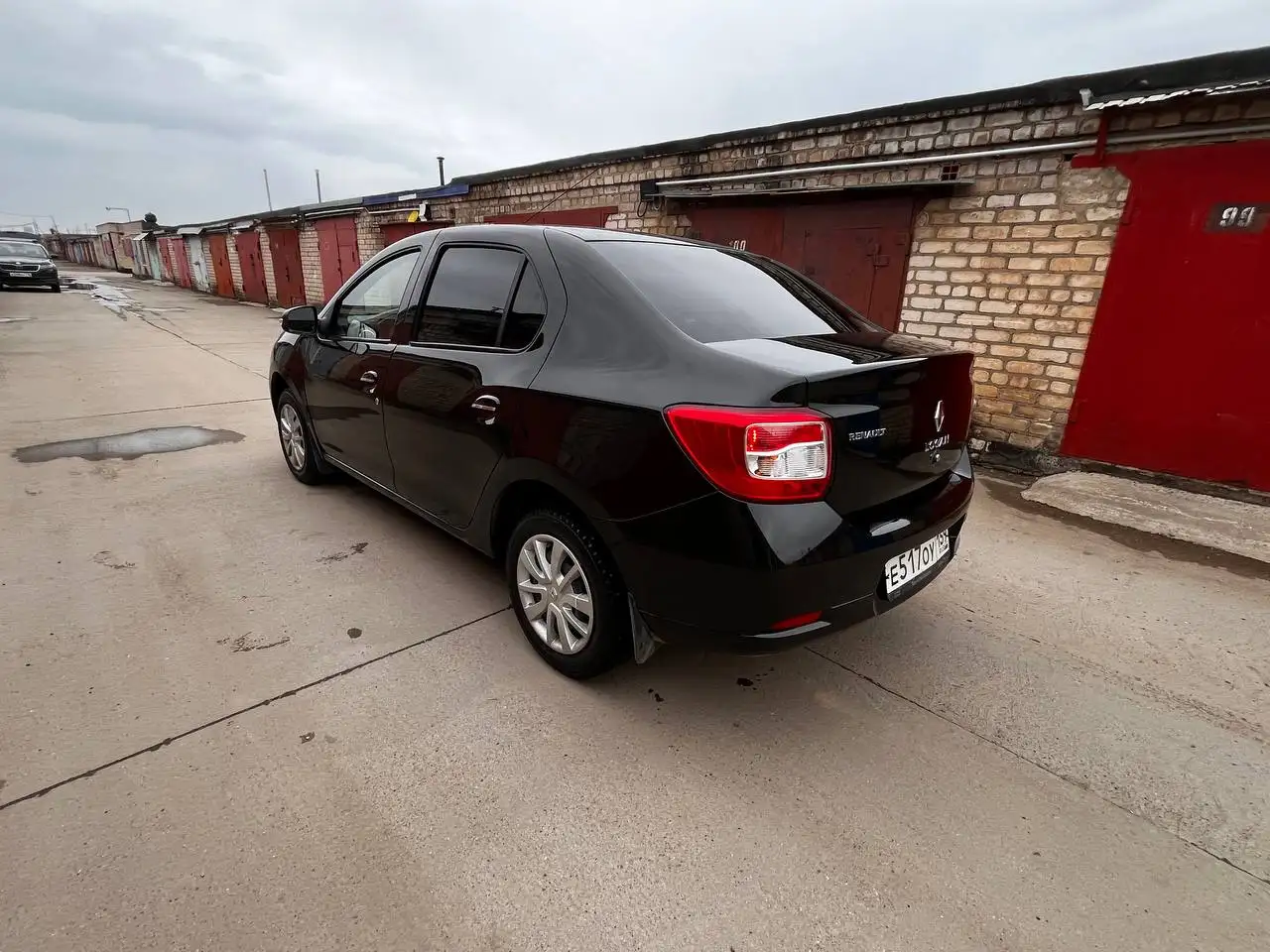 Продажа Renault Logan 2, 2014 - Легковые автомобили (Авто) в Самара