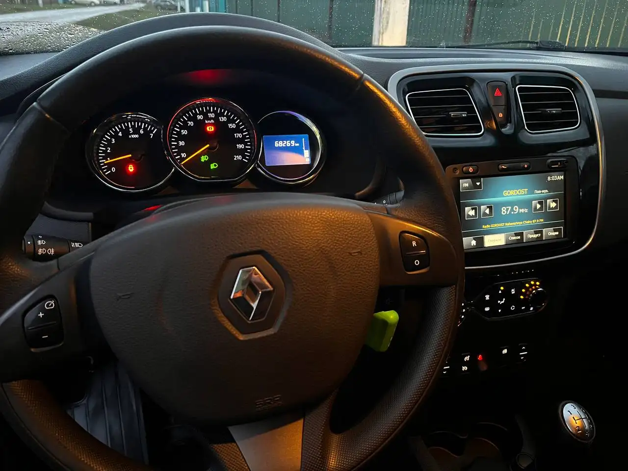 Продажа Renault Logan 2, 2014 - Легковые автомобили (Авто) в Самара