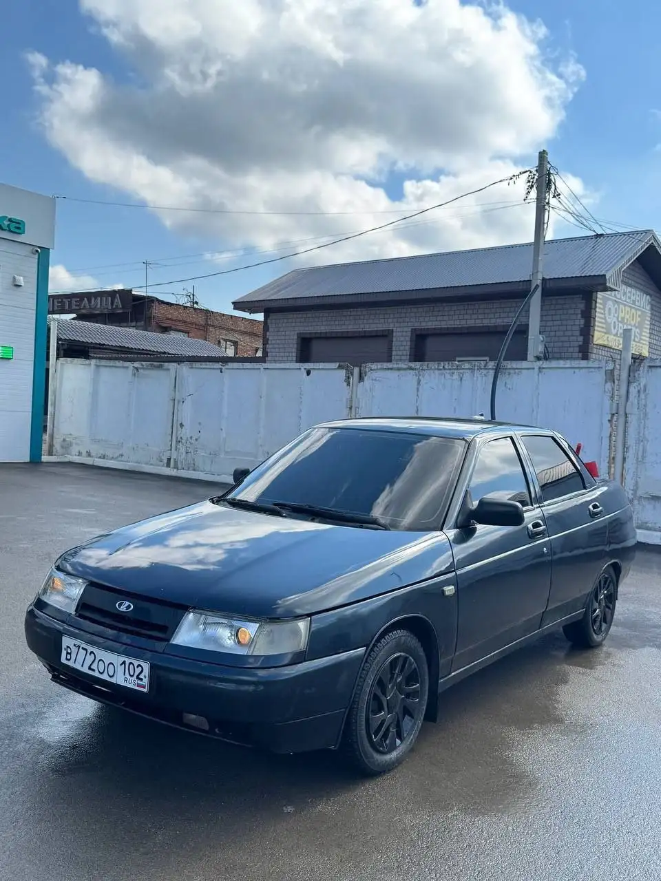 Продажа ВАЗ 2110 2005 года - Авто в Уфа