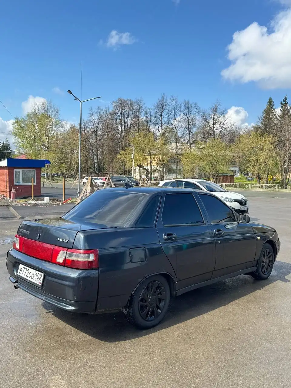 Продажа ВАЗ 2110 2005 года - Авто в Уфа