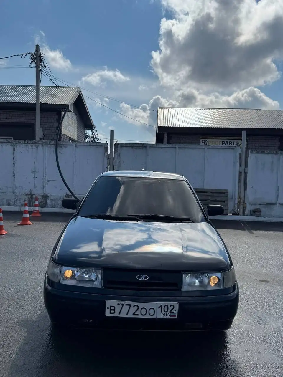 Продажа ВАЗ 2110 2005 года - Авто в Уфа