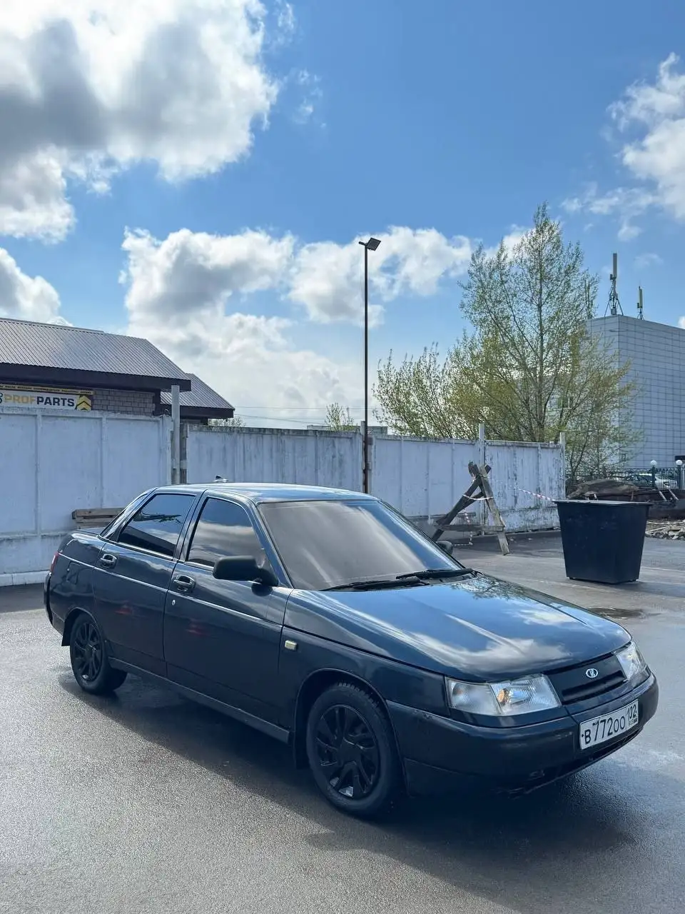 Продажа ВАЗ 2110 2005 года - Авто в Уфа