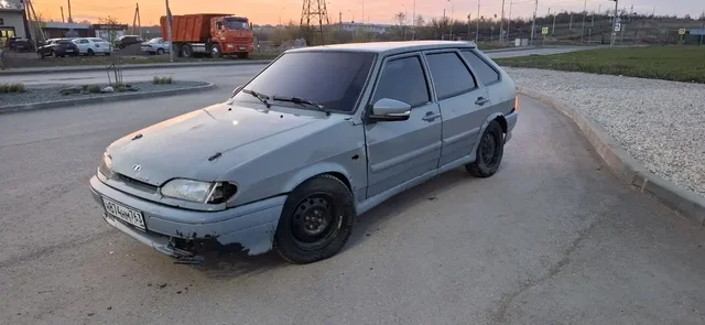 ВАЗ 2114, 2008 г.в. - Б/у авто (легковые) в Самара