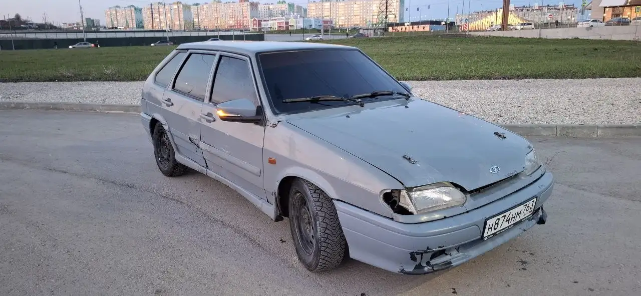 ВАЗ 2114, 2008 г.в. - Легковые автомобили (Авто) в Самара