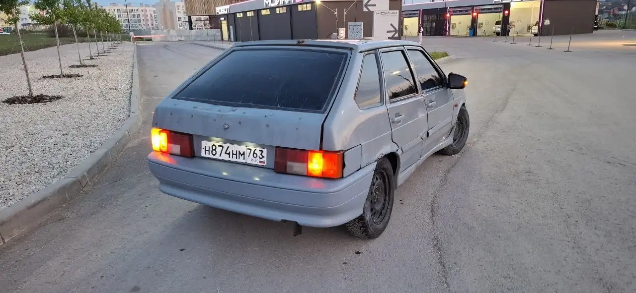 ВАЗ 2114, 2008 г.в. - Легковые автомобили (Авто) в Самара